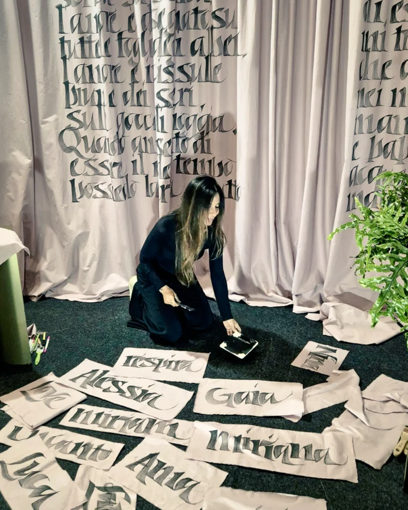 lecce-arredo-2026-marta-lagna-live-performance