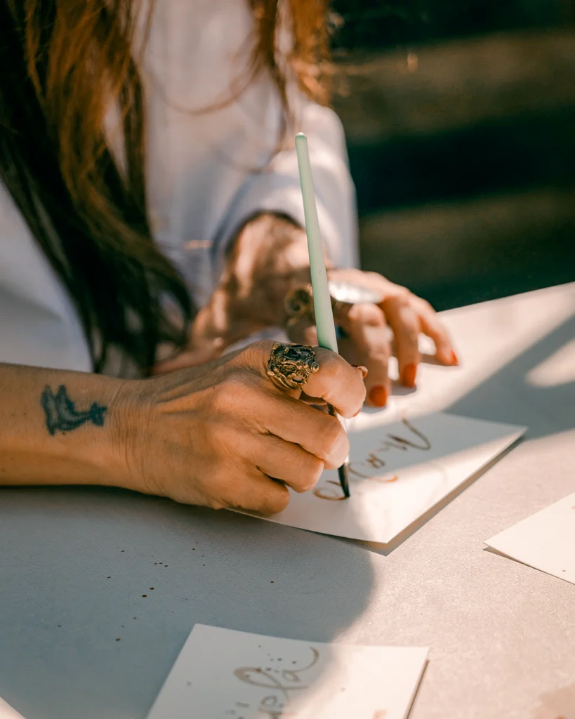 live-coffee-calligraphy-montinaro-clima-evento-caffe-valentino