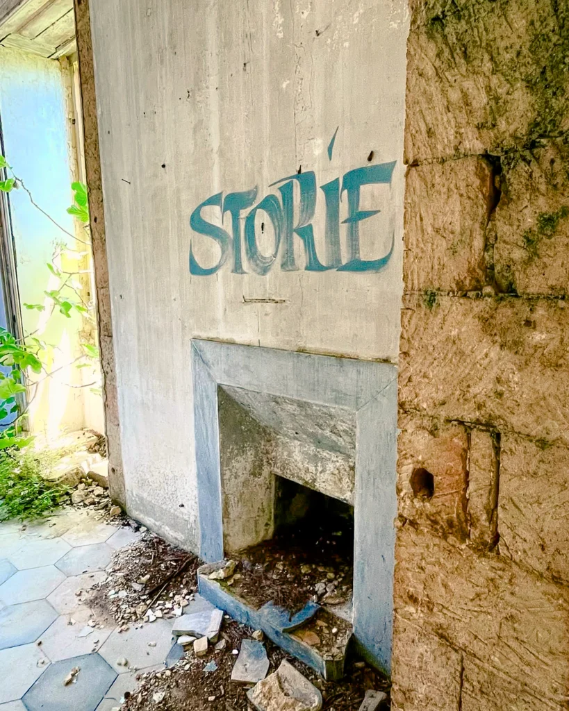 storie-marta-lagna-murales-ospedale-urbex-salento
