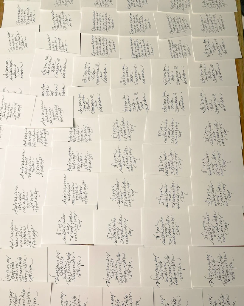 wedding-puglia-mara-sattei-custom-artwork-calligraphy